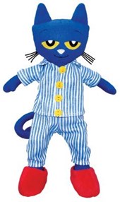 PETE THE CAT BEDTIME BLUES DOL