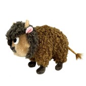 Buffalo Fluffalo Plush: 9
