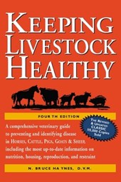 KEEPING LIVESTOCK HEALTHY
