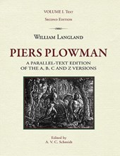 Piers Plowman, Volume I: Text