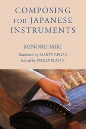 Composing for Japanese Instruments