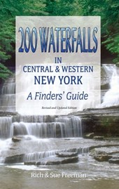200 WATERFALLS IN CENTRAL & WE