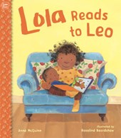 Mcquinn, A: Lola Reads to Leo