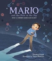 Mario y el agujero en el cielo