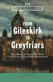 From Gileskirk to Greyfriars