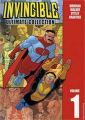 Invincible: The Ultimate Collection Volume 1