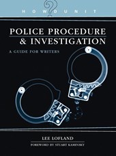 Howdunit: Book of Police Procedure and Investigation