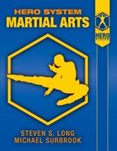 Hero System Martial Arts