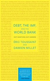 Debt, the IMF and the World Bank