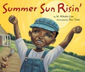 Nikola-Lisa, W: Summer Sun Risin'