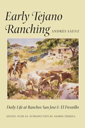 Early Tejano Ranching