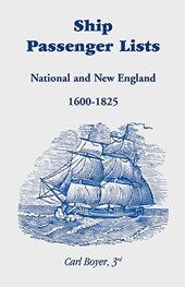 Ship Passenger Lists