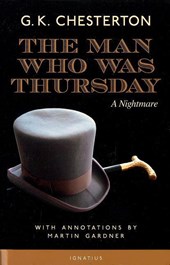 MAN WHO WAS THURSDAY