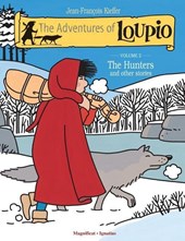 Kieffer, J: Hunters and Other Stories