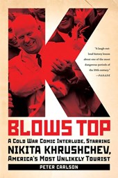 K Blows Top