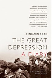 The Great Depression: A Diary