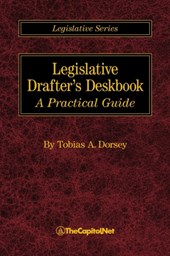 Legislative Drafter's Deskbook