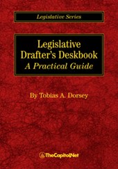Legislative Drafter's Deskbook
