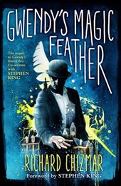 GWENDYS MAGIC FEATHER