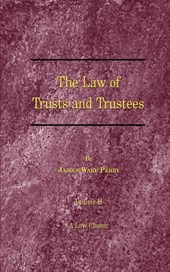 Trust and Trustee