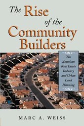 The Rise of the Community Builders