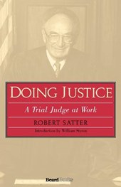 Doing Justice