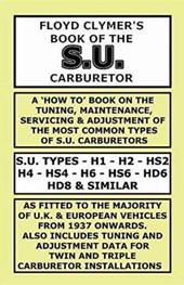 Floyd Clymer's Book of the S.U. Carburetor
