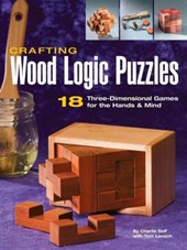 Crafting Wood Logic Puzzles