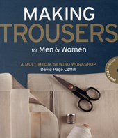Making Trousers for Men & Women