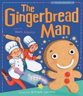 GINGERBREAD MAN