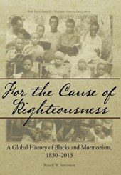 For the Cause of Righteousness