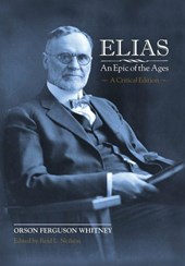 Whitney, O: Elias-An Epic of the Ages