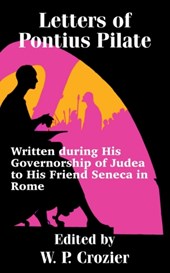 Letters of Pontius Pilate