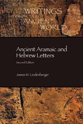 Ancient Aramaic and Hebrew Letters, Second Edition