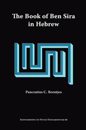 The Book of Ben Sira in Hebrew