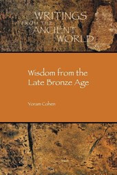 Wisdom from the Late Bronze Age