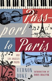 Passport to Paris and Los Angeles Poems