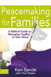Peacemaking For Families