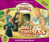 Bible Eyewitness Collector's Set