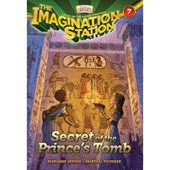 Secret of the Prince's Tomb