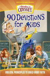 90 Devotions for Kids