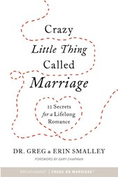 Crazy Little Thing Called Marriage