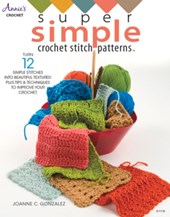 Super Simple Crochet Stitch Patterns