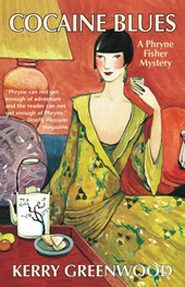 Greenwood, K: Cocaine Blues