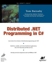 Distributed .NET Programming in C#