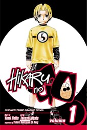 Hikaru no Go, Vol. 1