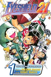 EYESHIELD 21 V01