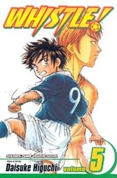 Whistle!, Vol. 5