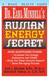 Dr.Earl Mindell's Russian Energy Secret