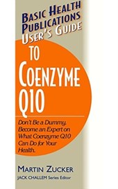 User'S Guide to Coenzyme Q10